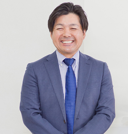 代表取締役 上間 亮